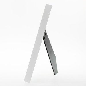 Holzrahmen Vintage 40x50 cm weiß