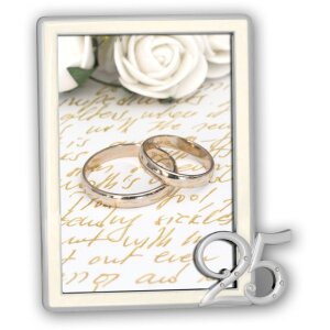 Фоторамка 25 лет - Юбилейная рамка