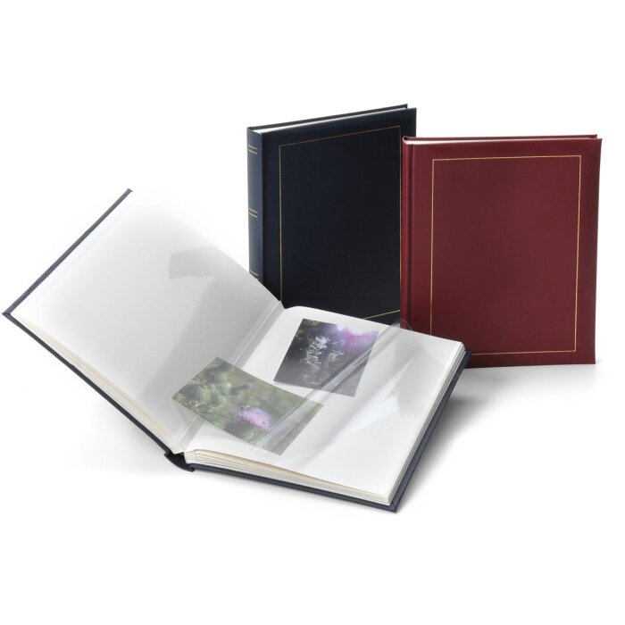 Самоклеящийся альбом Goldbuch FIRENZE разные цвета 25x30 см 40 страниц