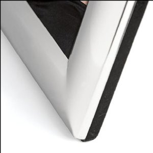 Metallrahmen 22S10 versilbert 13x18 cm