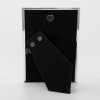 ZEP 120S04 Fotorahmen Elaine 15x20 cm silber Metallrahmen Hochglanz Finish