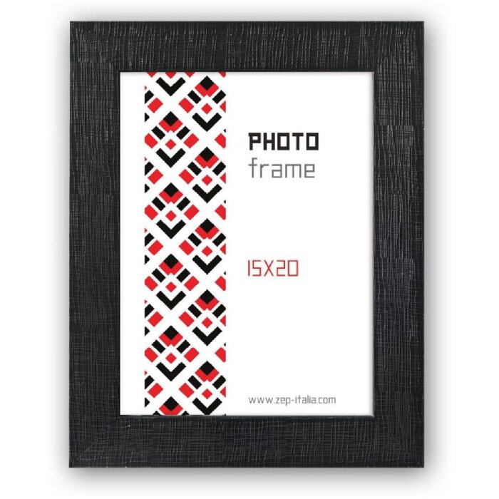Фоторамка Garda 13x18 см черная