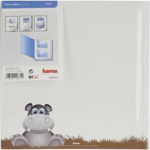 Вкладной альбом Hama Нора 200 фотографий 10x15 см