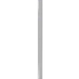 Пластиковая рамка Sevilla decor, серебристый матовый, 60 x 80 см