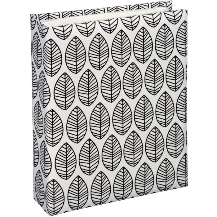 Hama Мини-альбом La Fleur для 40 фотографий 10x15 см Белый