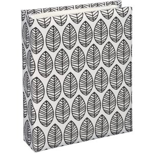 Hama Мини-альбом La Fleur для 40 фотографий 10x15 см Белый