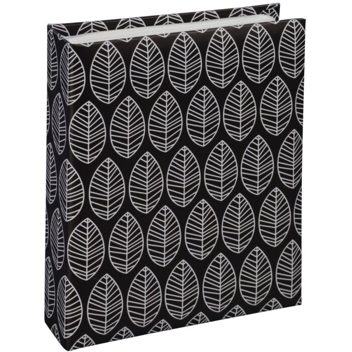 Hama Мини-альбом La Fleur 40 фотографий 10x15 см черный