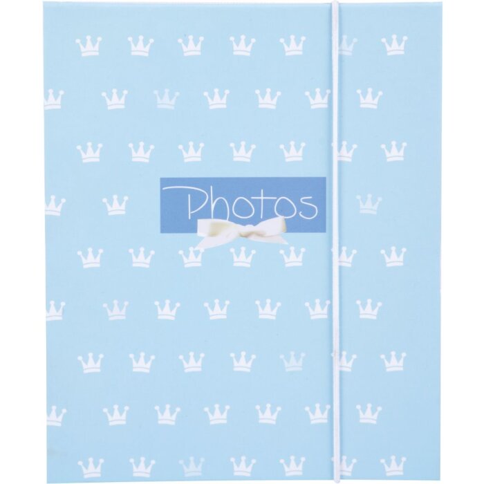 Goldbuch Leporello Маленький принц голубой 10 фото 13x18 см