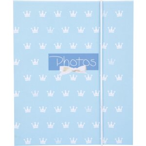 Goldbuch Leporello Маленький принц голубой 10 фото 13x18 см