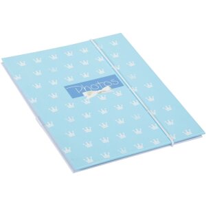 Goldbuch Leporello Маленький принц голубой 10 фото 13x18 см