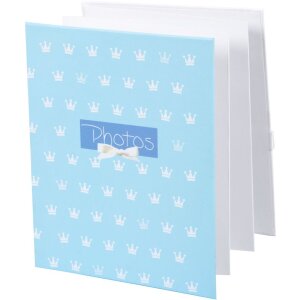 Goldbuch Leporello Маленький принц голубой 10 фото 13x18 см