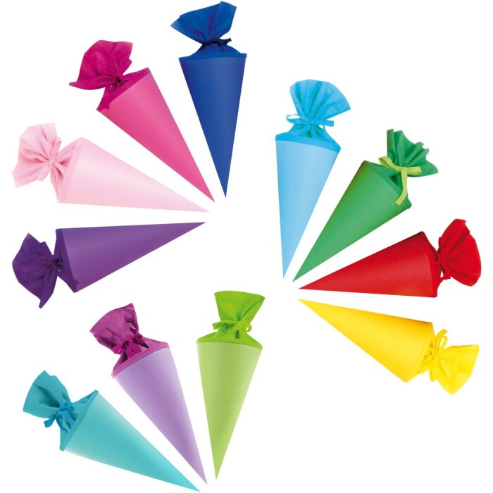 Мешочек для творчества Goldbuch, 15 см, с случайной цветовой раскладкой