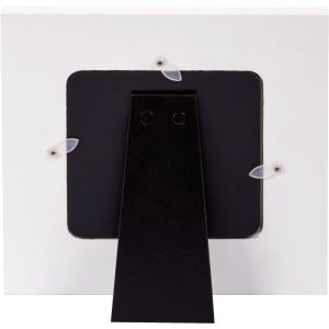 Goldbuch 920410 Semmelbunny Blauer Babyrahmen 10x10cm