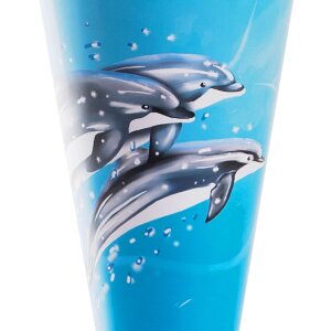 Школьный мешочек Goldbuch Delphine, 35 см, с дельфинами