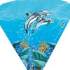 Школьный мешочек Goldbuch Delphine, 35 см, с дельфинами