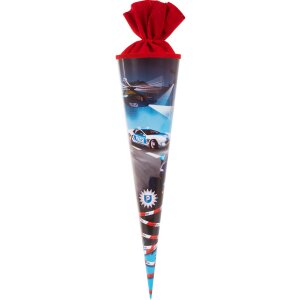 Рюкзак Goldbuch для школы Полиция 70 см с красной...