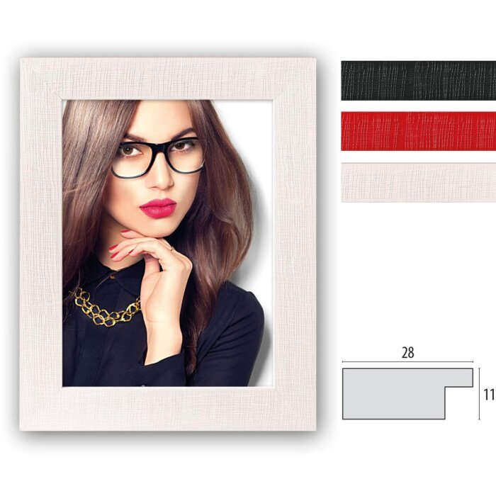 ZEP Bilderrahmen Garda 10x15 cm bis 30x45 cm