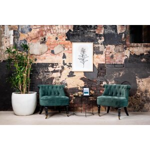 Фоторамка современная 30x40 см средне-коричневая