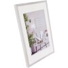 Современная фоторамка 40x60 см белая