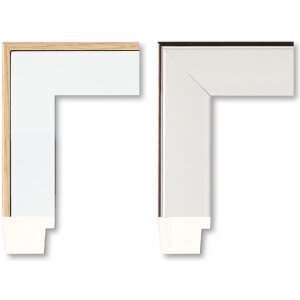 Фоторамка Newton 20x30 см сталь