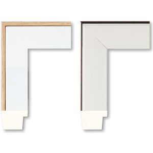 Bilderrahmen Newton 10x15 cm natur