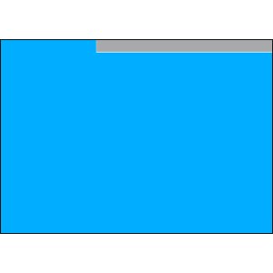 HNFD 20 карточек-разделителей для фотобоксов Panna для фотобоксов 10x15 см