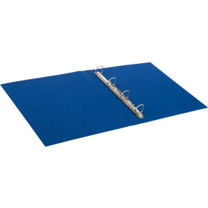 Папка на кольцах Goldbuch Linum DIN A4 синяя