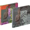 Walther Fotoalbum Buddha 26x25 cm 40 weiße Seiten