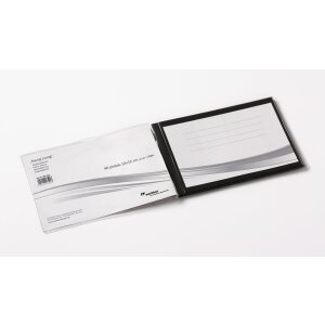 Walther Einsteckalbum Minialbum Memories Softcover 40...