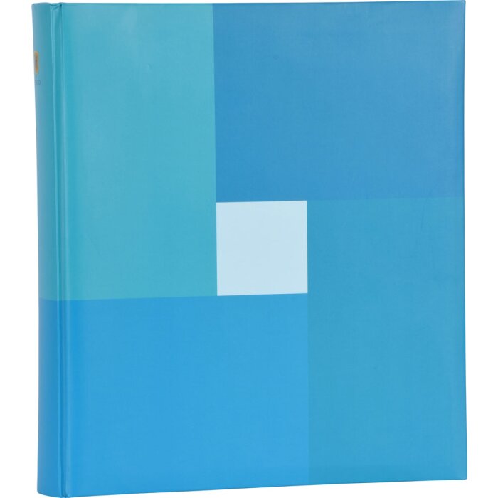 Henzo Jumbo Фотоальбом Nexus светло-голубой 29x32 см 100 белых страниц