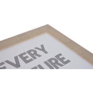Bilderrahmen Silverline 20x30 cm beige