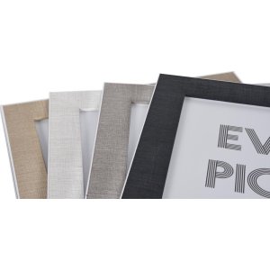 Bilderrahmen Silverline 20x30 cm beige