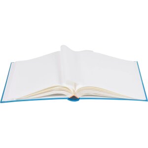 Henzo Jumbo Fotoalbum Nexus 29x32 cm 100 weiße Seiten laminiert