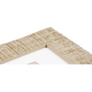 Holzrahmen Driftwood 10x15 cm beige