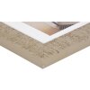 Holzrahmen Driftwood 10x15 cm beige