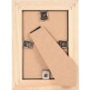 Holzrahmen Driftwood 10x15 cm beige