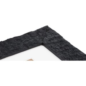 Holzrahmen Driftwood 10x15 cm dunkelgrau