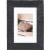 Holzrahmen Driftwood 10x15 cm dunkelgrau