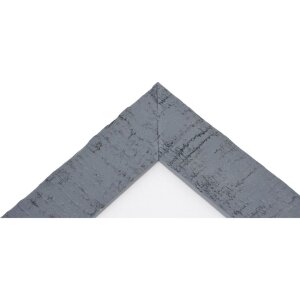 Henzo Holzrahmen Driftwood 60x80 cm blau