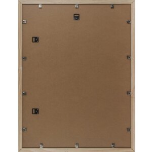 Henzo Holzrahmen Driftwood 60x80 cm blau