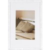 Henzo Holzrahmen Driftwood 30x45 cm weiß
