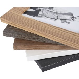 Henzo MDF-Fotorahmen Lewis 15x20 cm sortiert