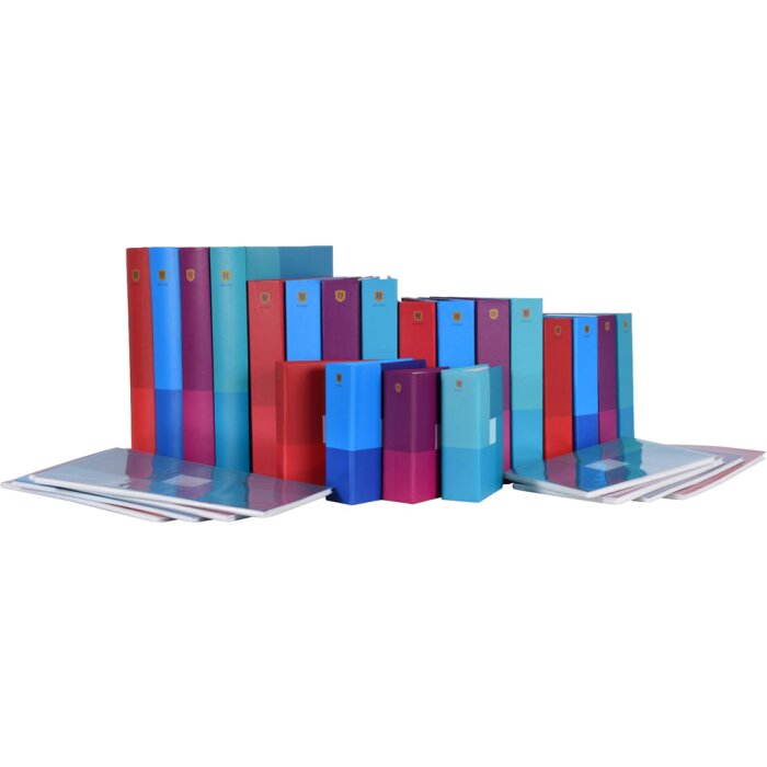 Вкладной альбом Henzo Альбом для заметок Nexus в мягком переплете от 36 до 300 фотографий