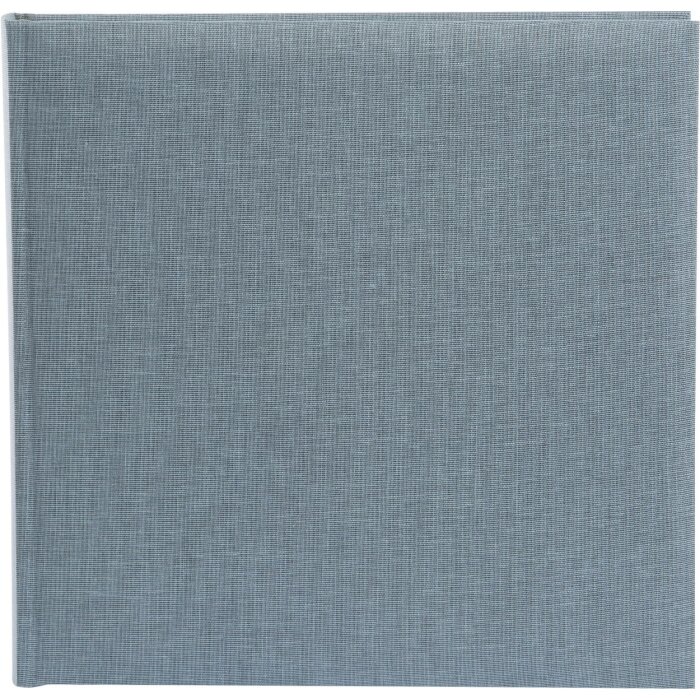 Фотоальбом Goldbuch Summertime серо-голубой 25x25 см 60 белых страниц