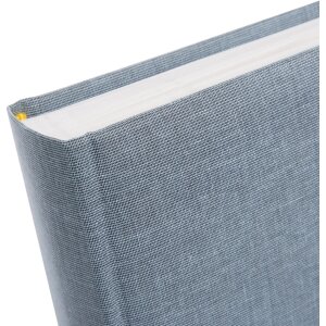 Фотоальбом Goldbuch Summertime серо-голубой 25x25 см 60 белых страниц