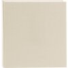 Goldbuch Fotoalbum Summertime beige 30x31 cm 60 weiße Seiten Leineneinband