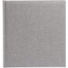 Goldbuch Fotoalbum Summertime grau 30x31 cm 100 Seiten mit Pergamin