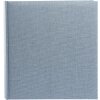 Goldbuch Fotoalbum Summertime blaugrau 30x31 cm 100 weiße Seiten Leinen