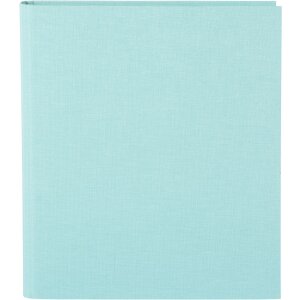 37 507 Папка на кольцах Goldbuch A4 Bella Vista - aqua