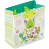 Подарочный пакет HAPPY FROG 10x10 см